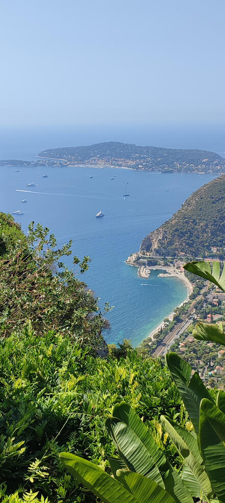 Eze, Côte d'Azur, France Eze, Côte d'Azur, France