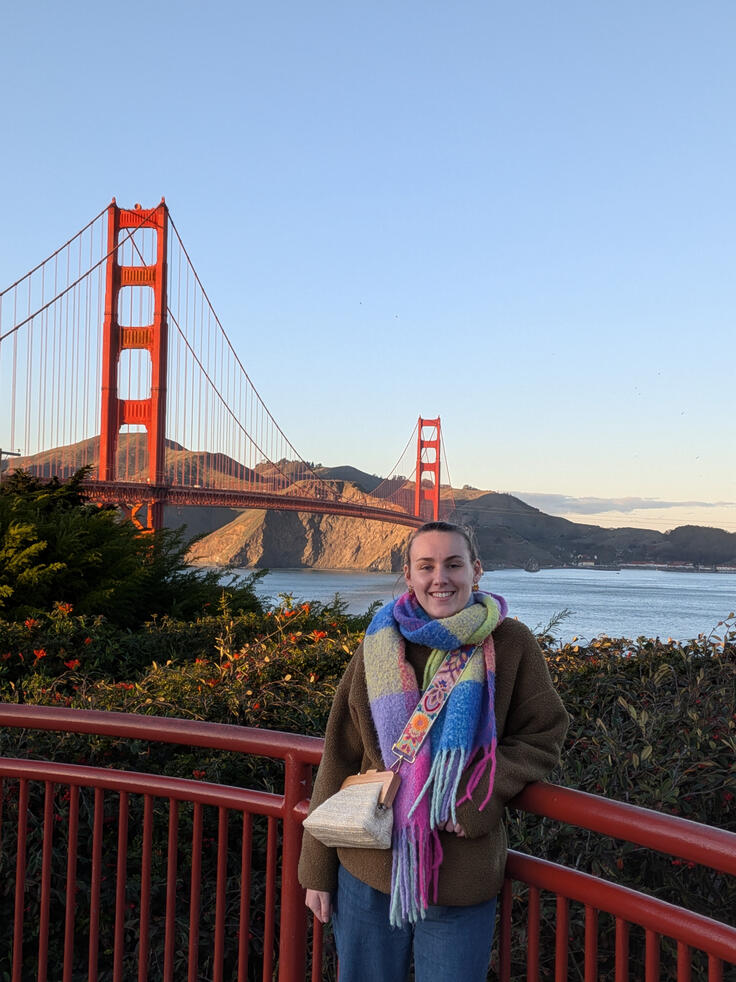 Golden Gate Bridge, California, USA Golden Gate Bridge, California, USA
